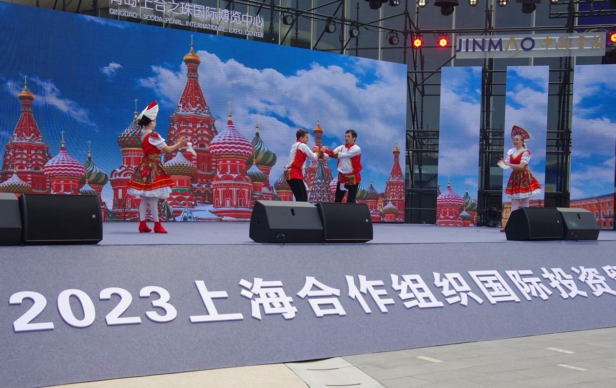 俄罗斯舞蹈--贺贴