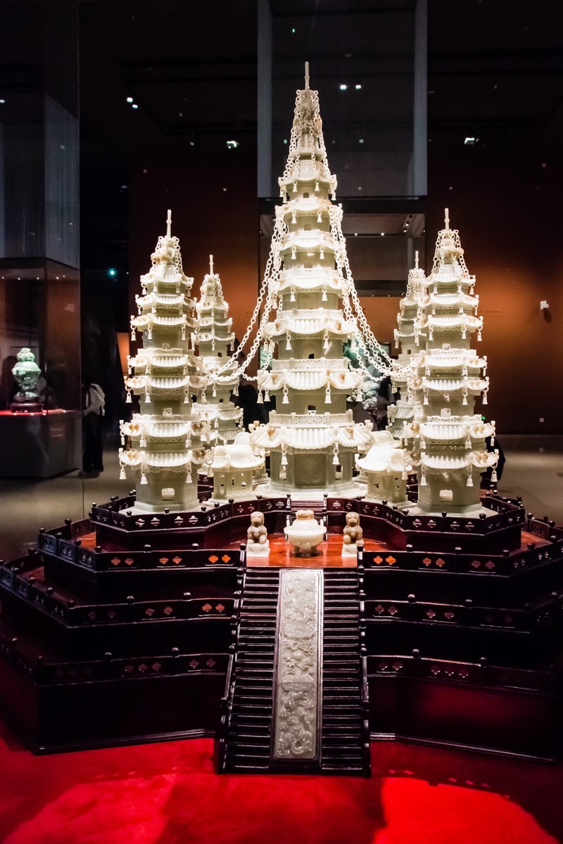 【镜头里】第1561号：中国非遗馆（工艺美术馆）·文脉华滋（一）