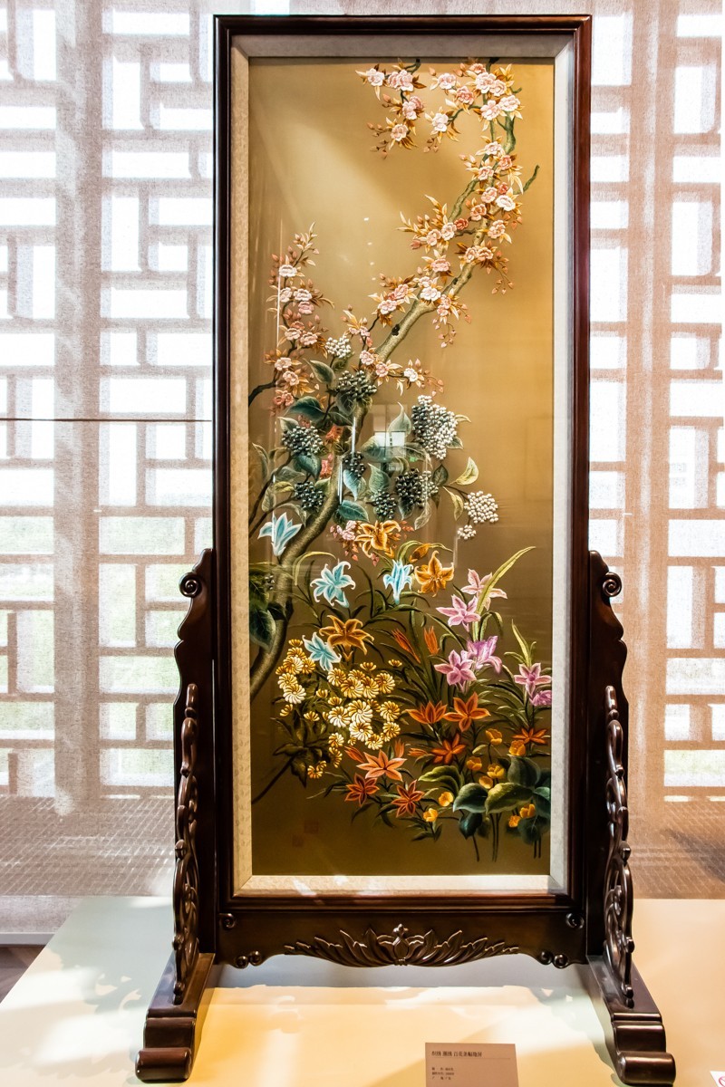 【镜头里】第1561号：中国非遗馆（工艺美术馆）·文脉华滋（一）