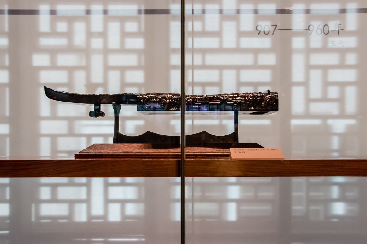 【镜头里】第1561号：中国非遗馆（工艺美术馆）·文脉华滋（一）