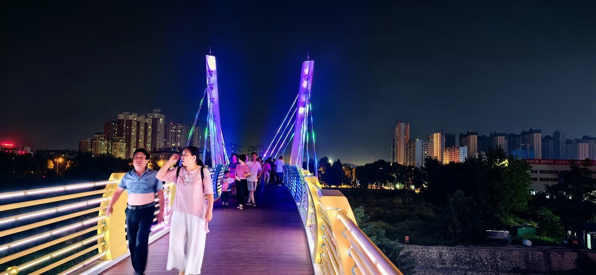 新地标网红桥（手机版）