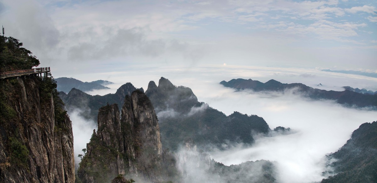郴州莽山（4）