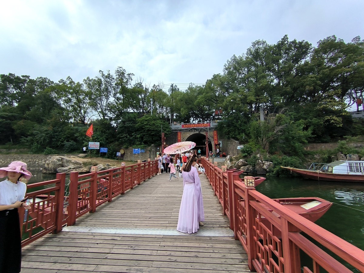 2023国庆 湘桂黔（7）大西门浮桥