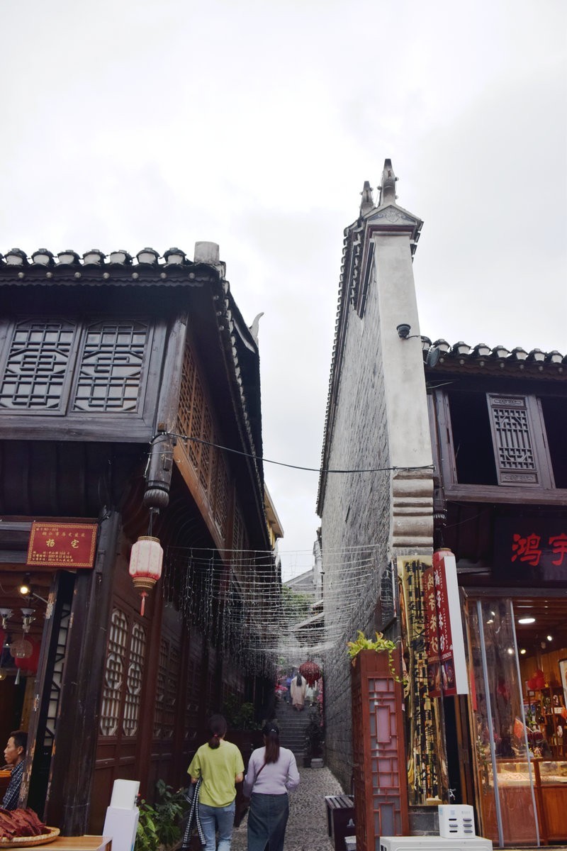 2023国庆 湘桂黔（47）中南门古城