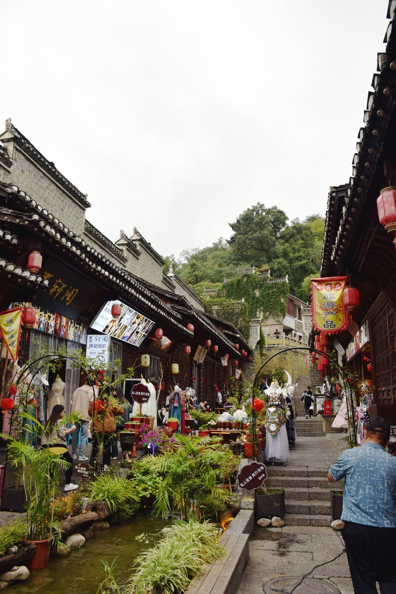 2023国庆 湘桂黔（47）中南门古城