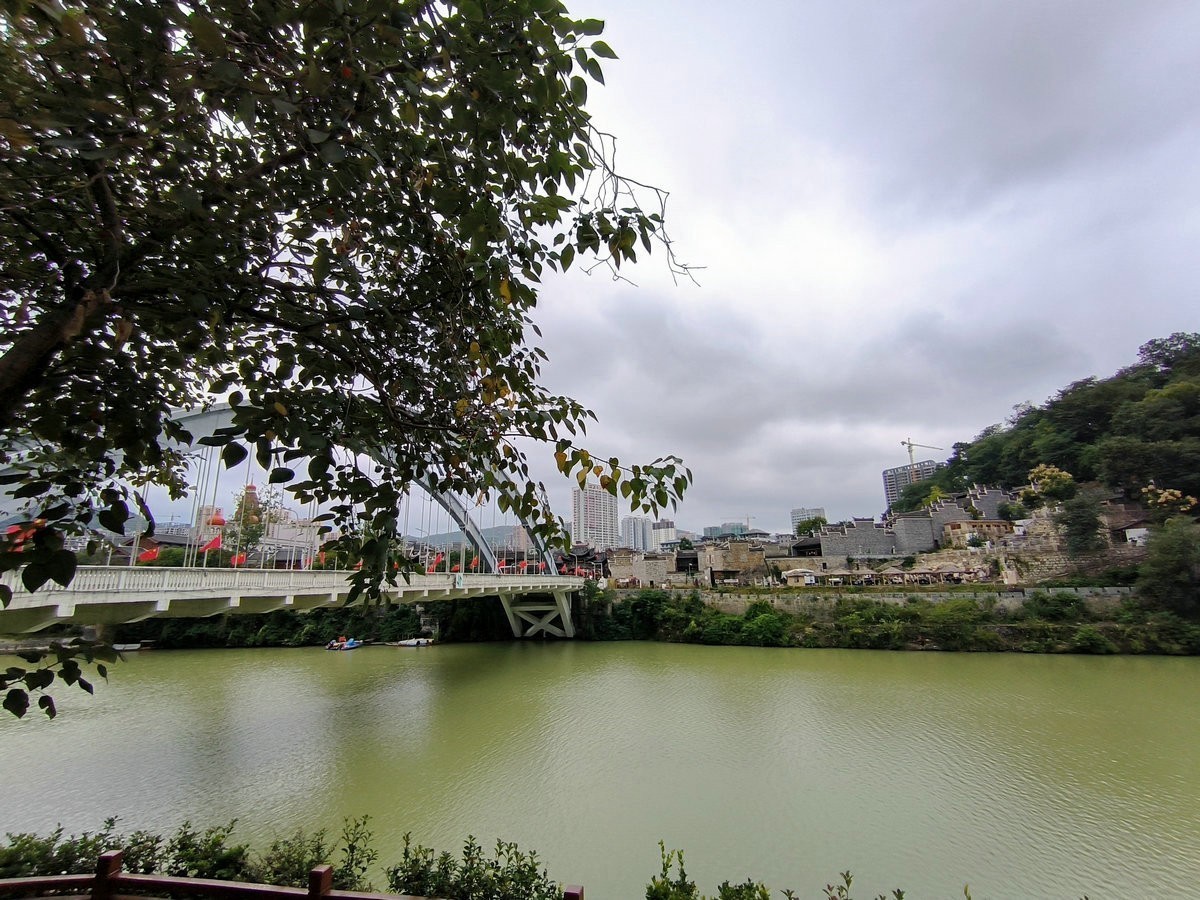 2023国庆 湘桂黔（47）中南门古城