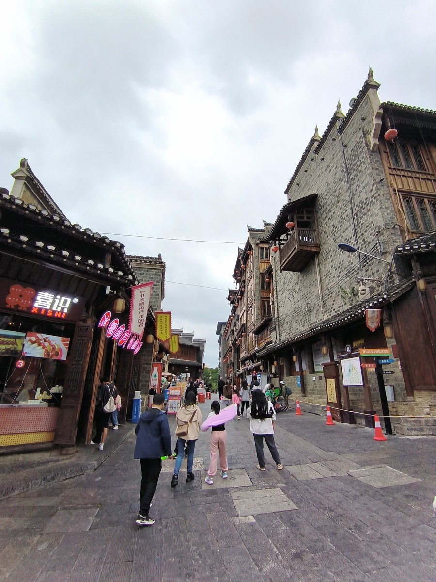 2023国庆 湘桂黔（47）中南门古城