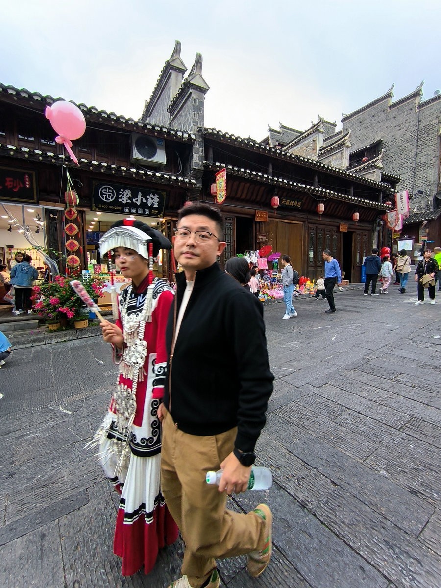 2023国庆 湘桂黔（47）中南门古城