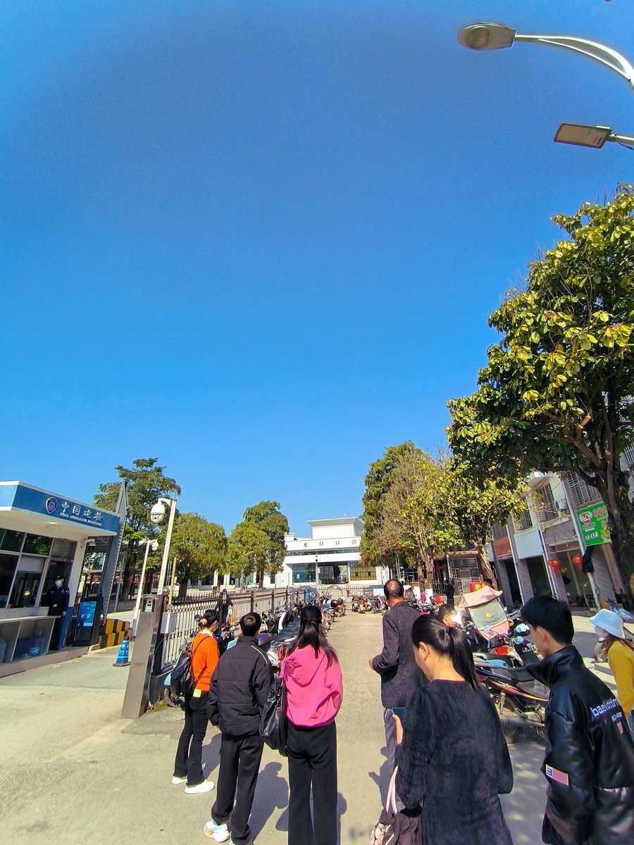 2024春节 滇桂沿边行（58）水口口岸