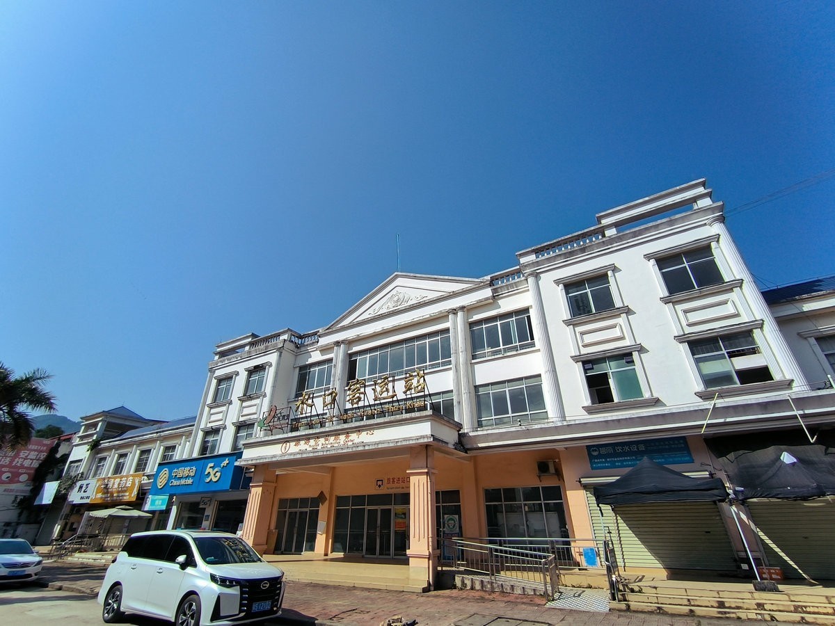 2024春节 滇桂沿边行（58）水口口岸