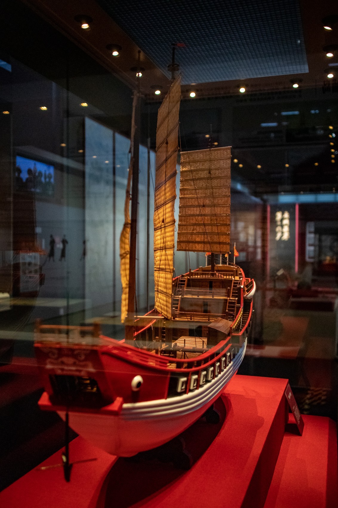 南汉二陵博物馆——长洲要塞（1)