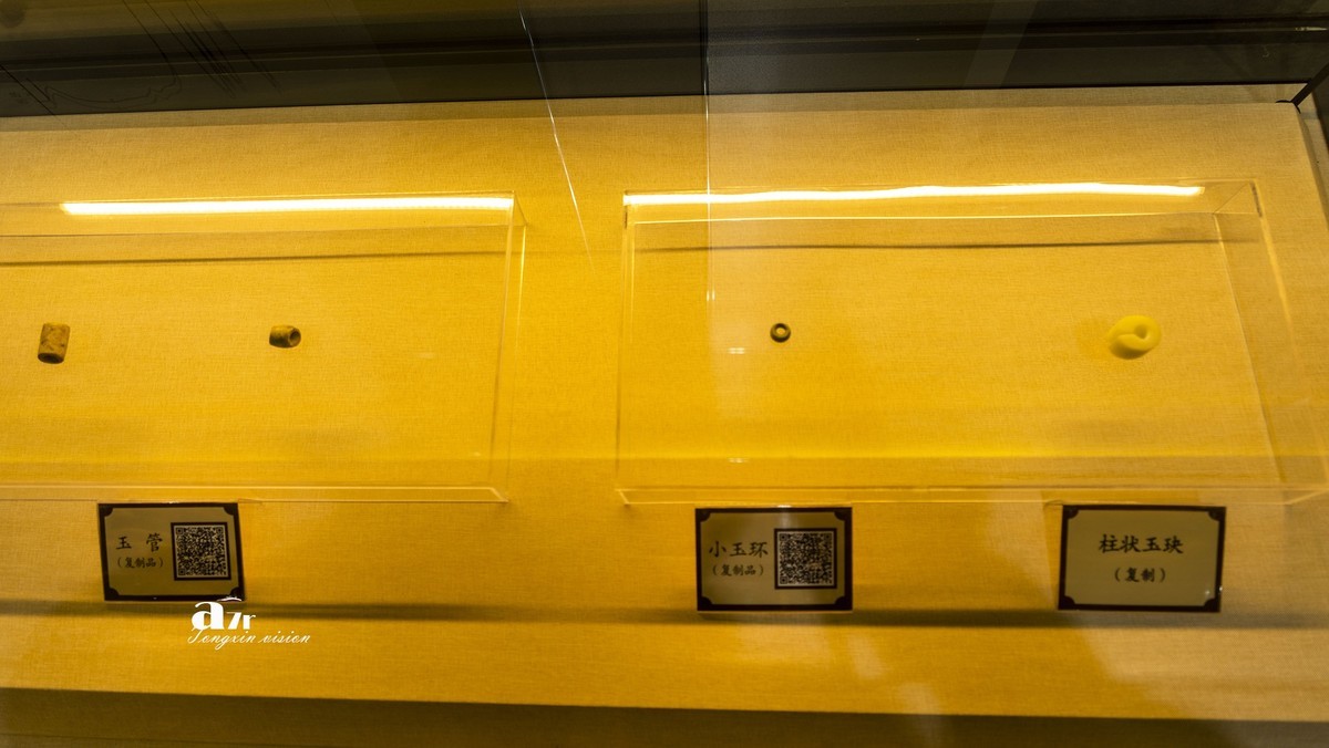 查海遗址——展馆一撇 （2）