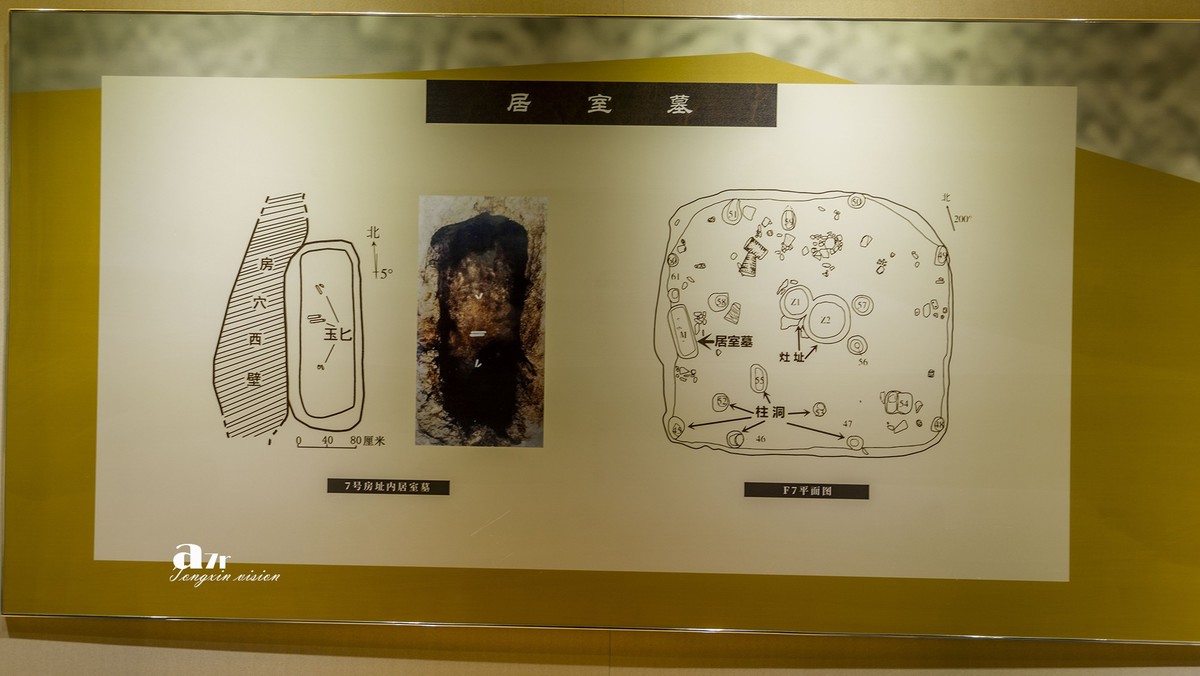 查海遗址——展馆一撇 （2）