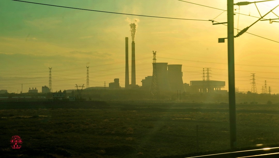 24.9.22北疆独山子打卡|     周鸣天