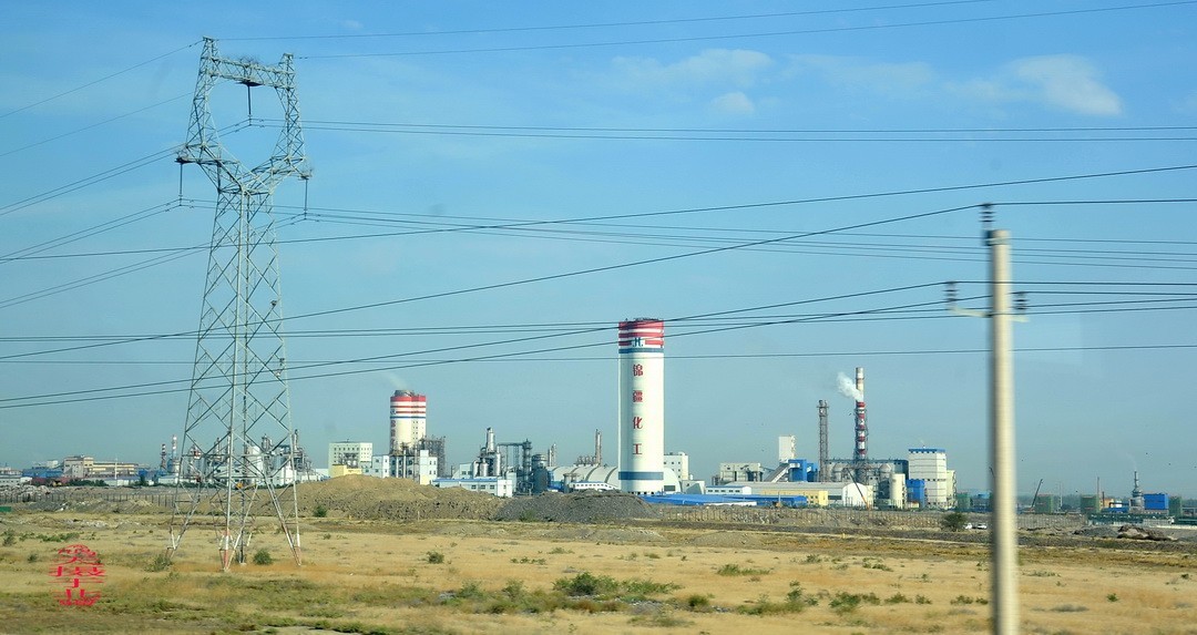 24.9.22北疆独山子打卡|     周鸣天