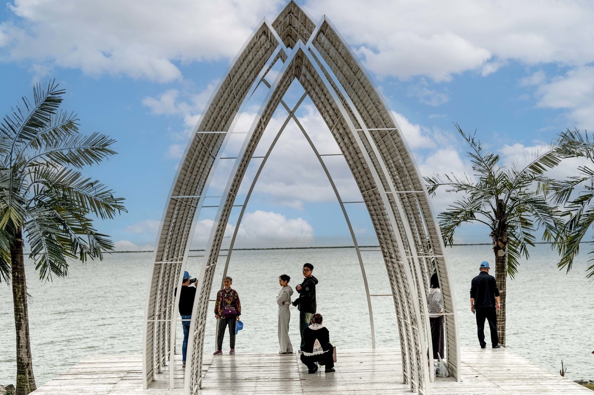 庐州印象（393）云水湾