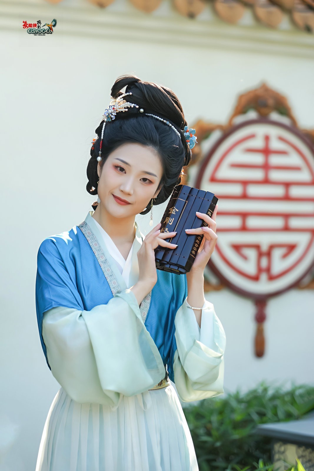 【宋代仕女】---小涵-中关村在线摄影论坛