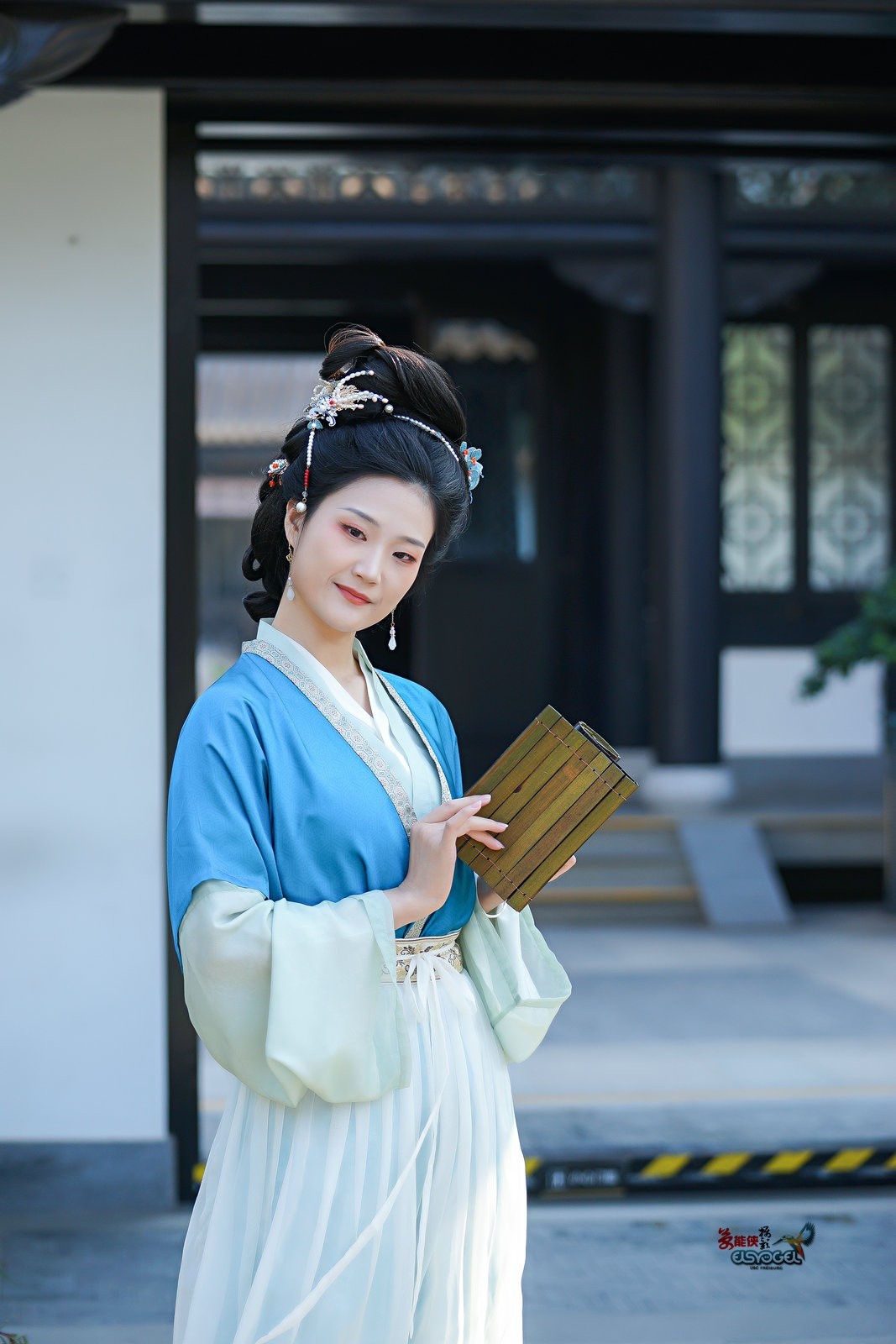 【宋代仕女】---小涵-中关村在线摄影论坛