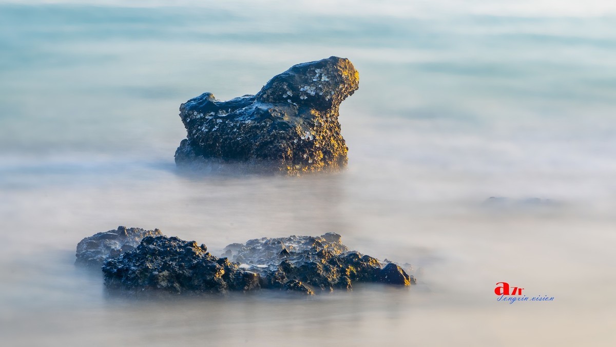 广西行——涠洲岛看海（1）