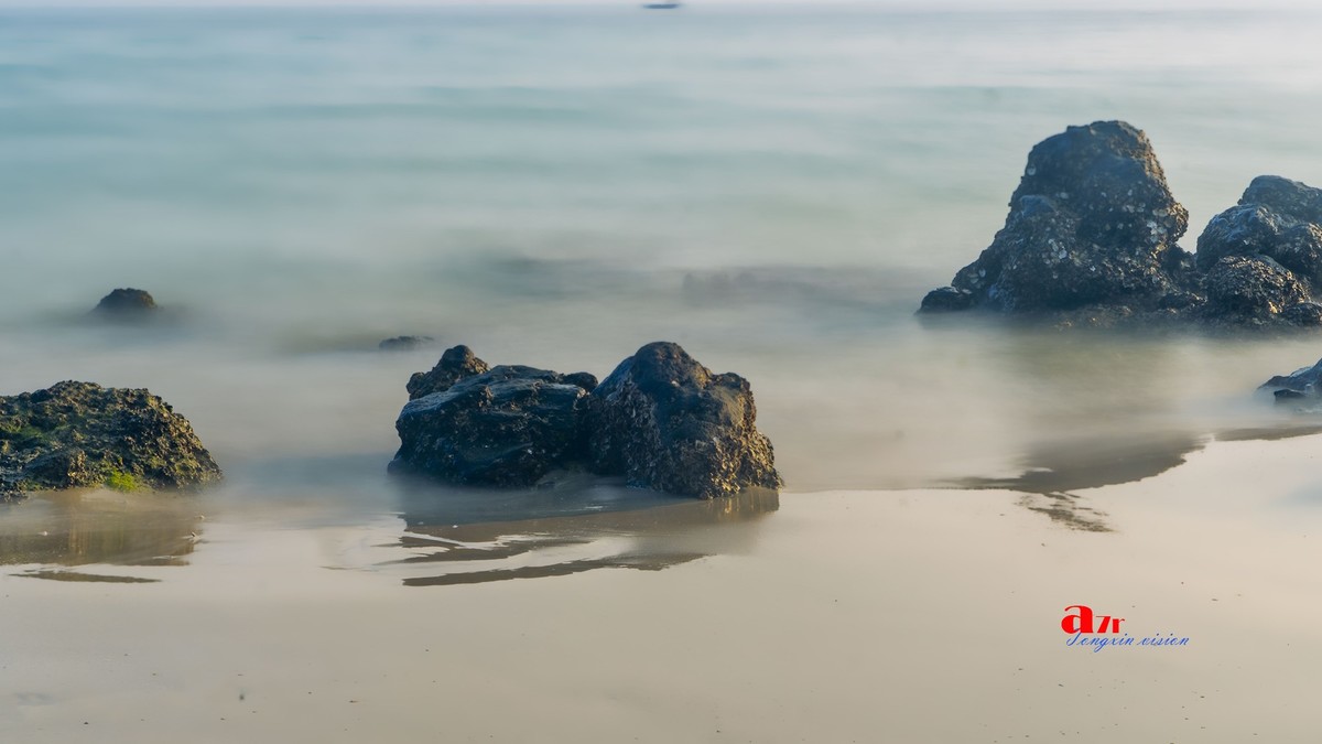 广西行——涠洲岛看海（1）