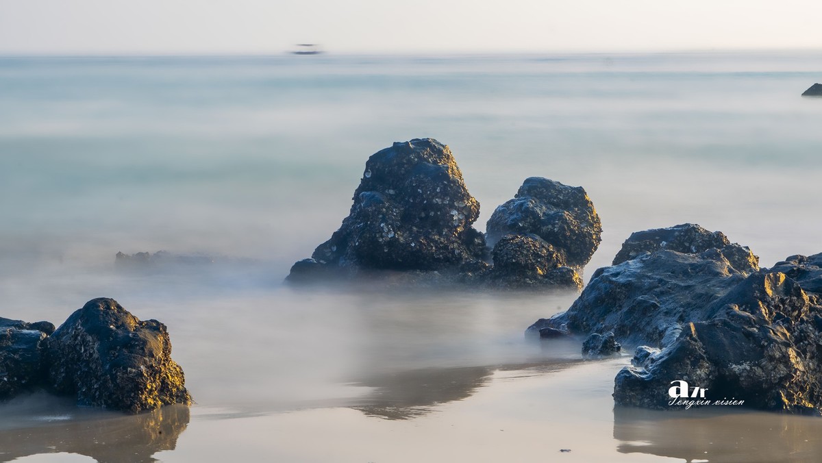 广西行——涠洲岛看海（1）