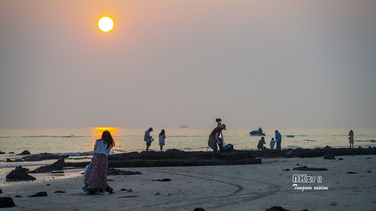 广西行——涠洲岛看海（1）