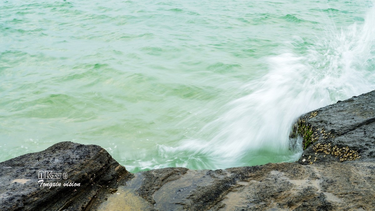 广西行——涠洲岛看海（1）