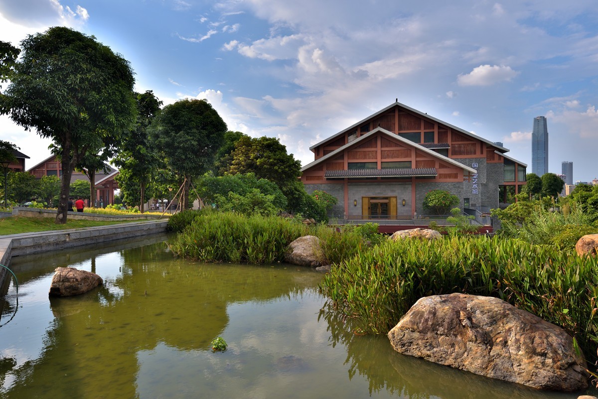 青秀山风景区随拍13