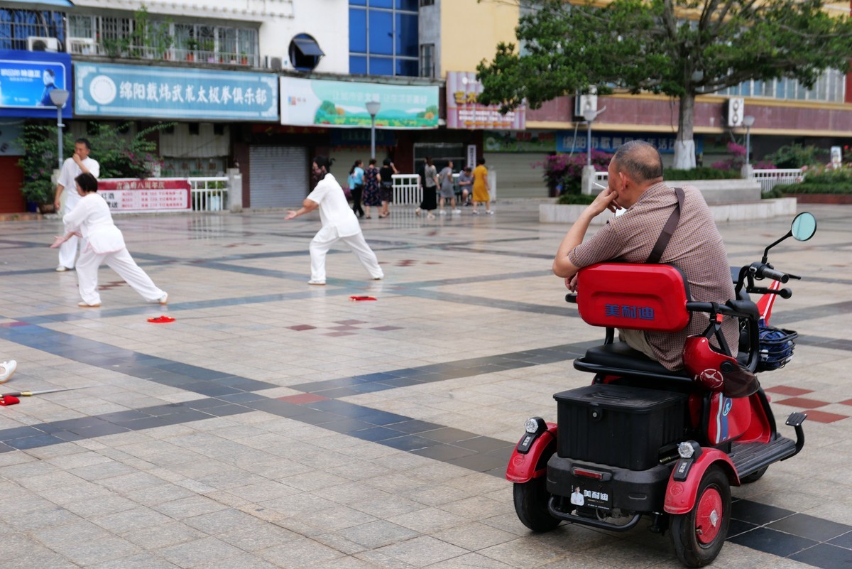 6月19日街拍之三