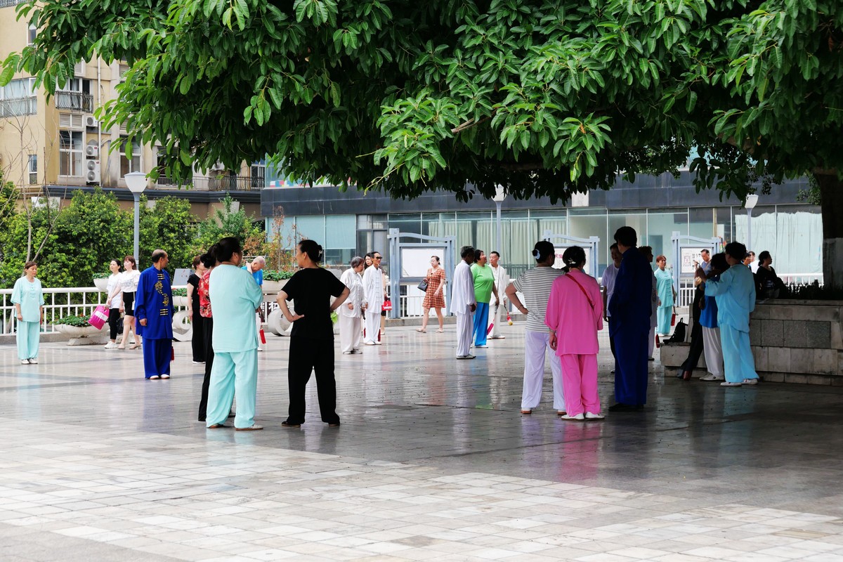 6月19日街拍之三