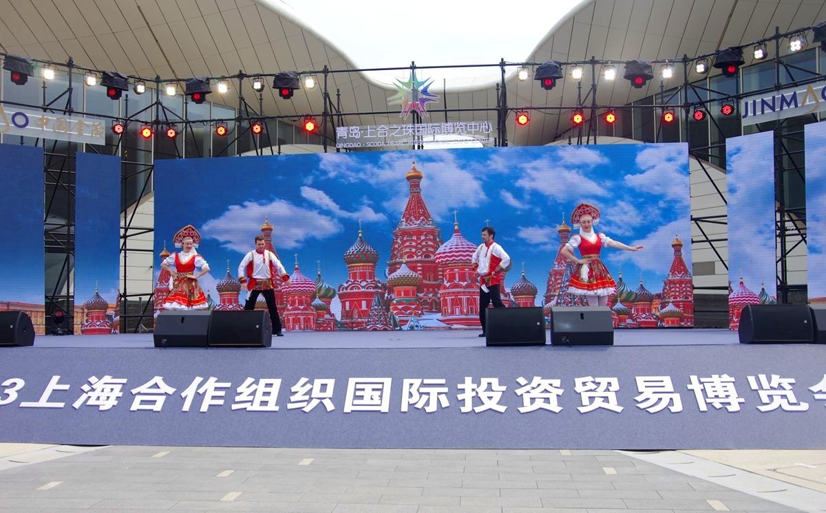 俄罗斯舞蹈--贺贴