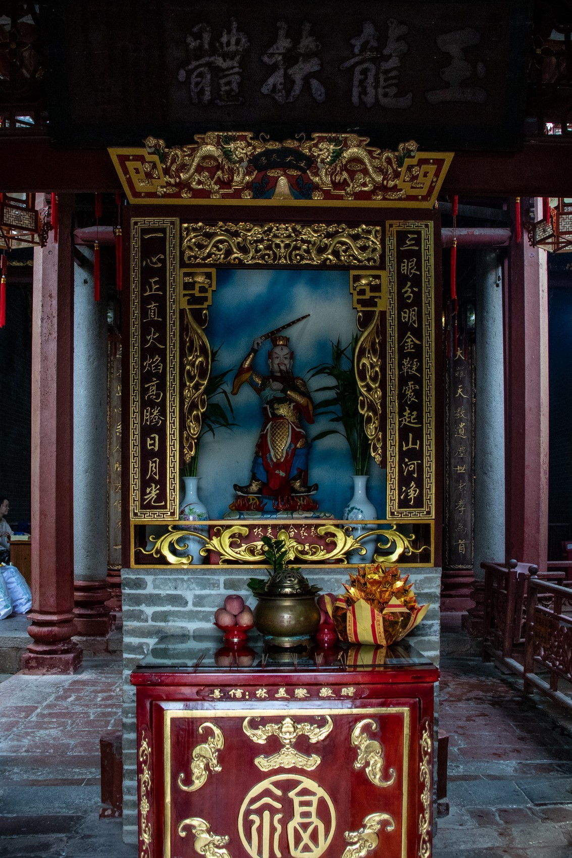 何仙姑庙(三)-中关村在线摄影论坛
