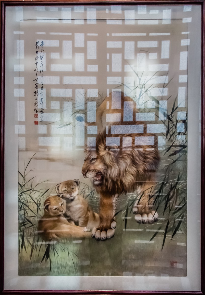 【镜头里】第1561号：中国非遗馆（工艺美术馆）·文脉华滋（一）