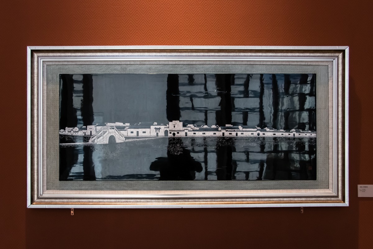 【镜头里】第1561号：中国非遗馆（工艺美术馆）·文脉华滋（一）