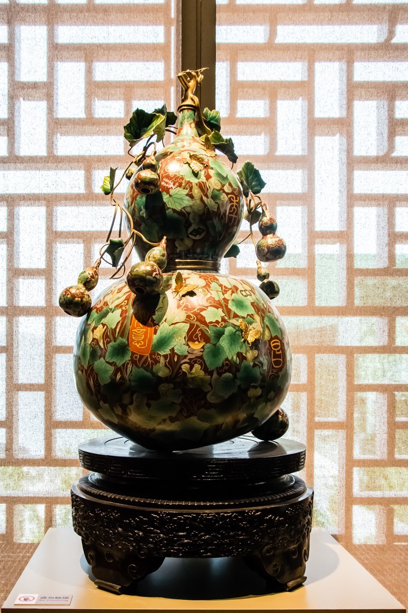 【镜头里】第1561号：中国非遗馆（工艺美术馆）·文脉华滋（一）