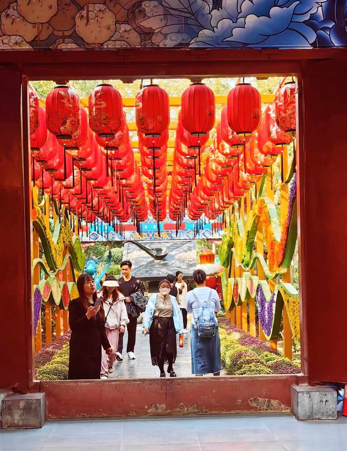 开封（矛盾城）菊展（手机版）