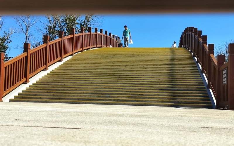 《不老松：纪实摄影》大美沧州系列報道：〔16〕百狮园！百狮园景介绍完毕！后面更精彩