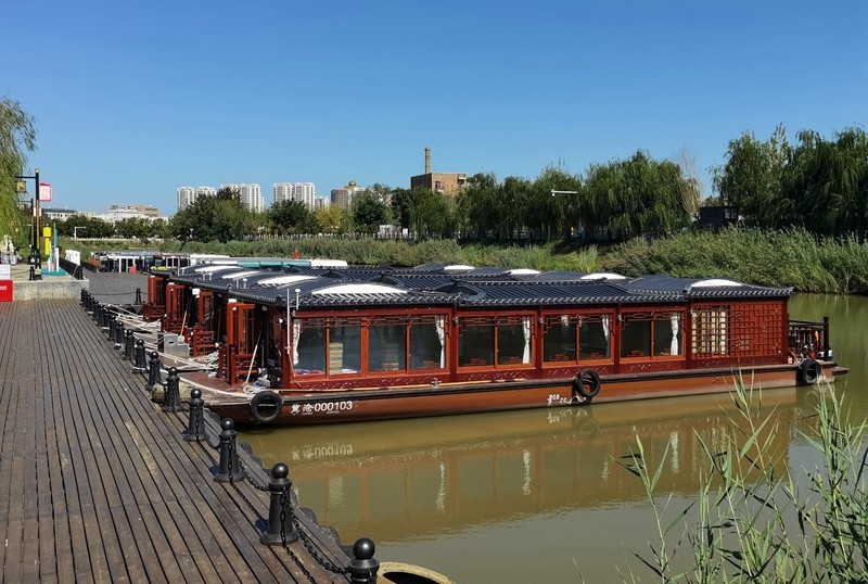 《不老松：纪实摄影》大美沧州系列報道：〔16〕百狮园！百狮园景介绍完毕！后面更精彩