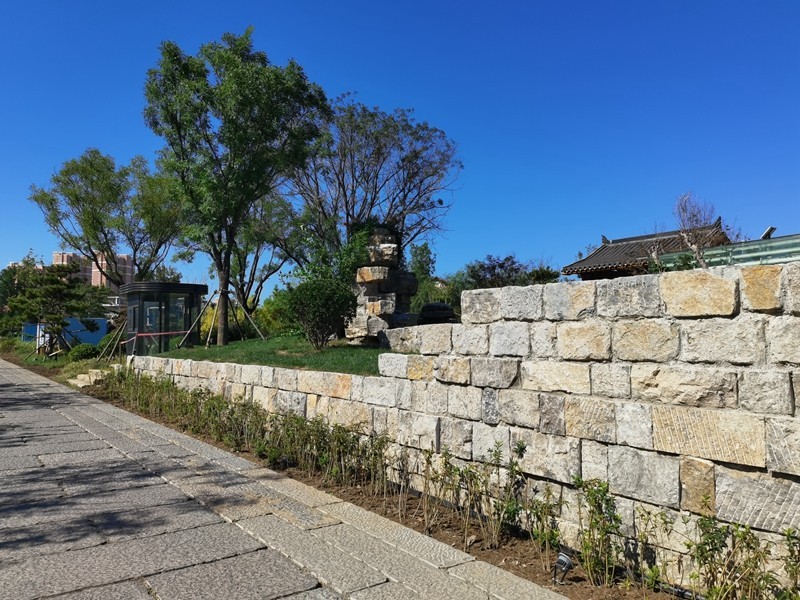 《不老松：纪实摄影》大美沧州系列報道：〔16〕百狮园！百狮园景介绍完毕！后面更精彩