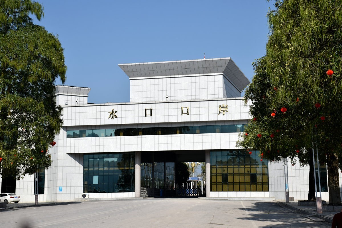 2024春节 滇桂沿边行（58）水口口岸