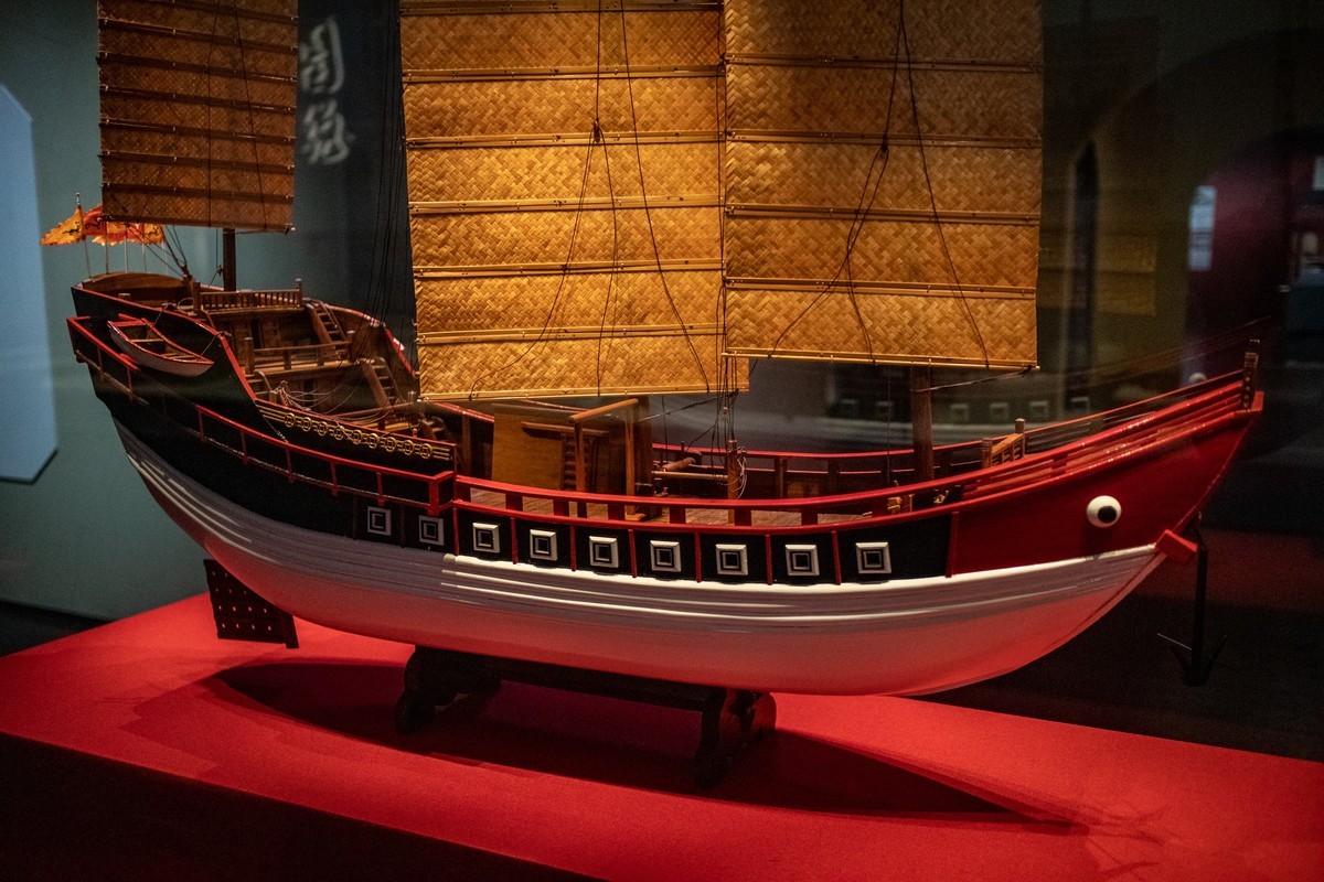 南汉二陵博物馆——长洲要塞（1)