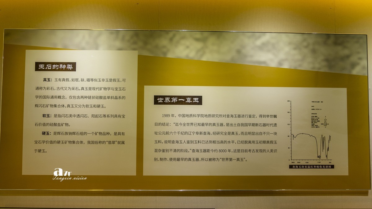 查海遗址——展馆一撇 （2）