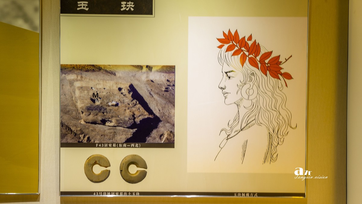 查海遗址——展馆一撇 （2）