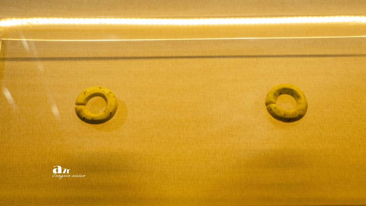 查海遗址——展馆一撇 （2）