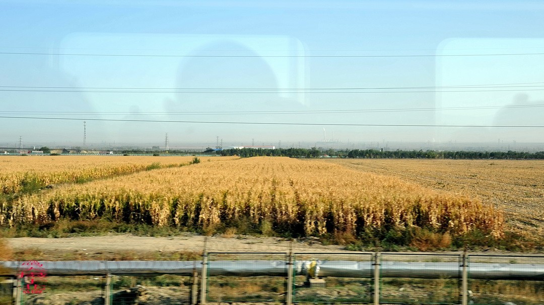 24.9.22北疆独山子打卡|     周鸣天