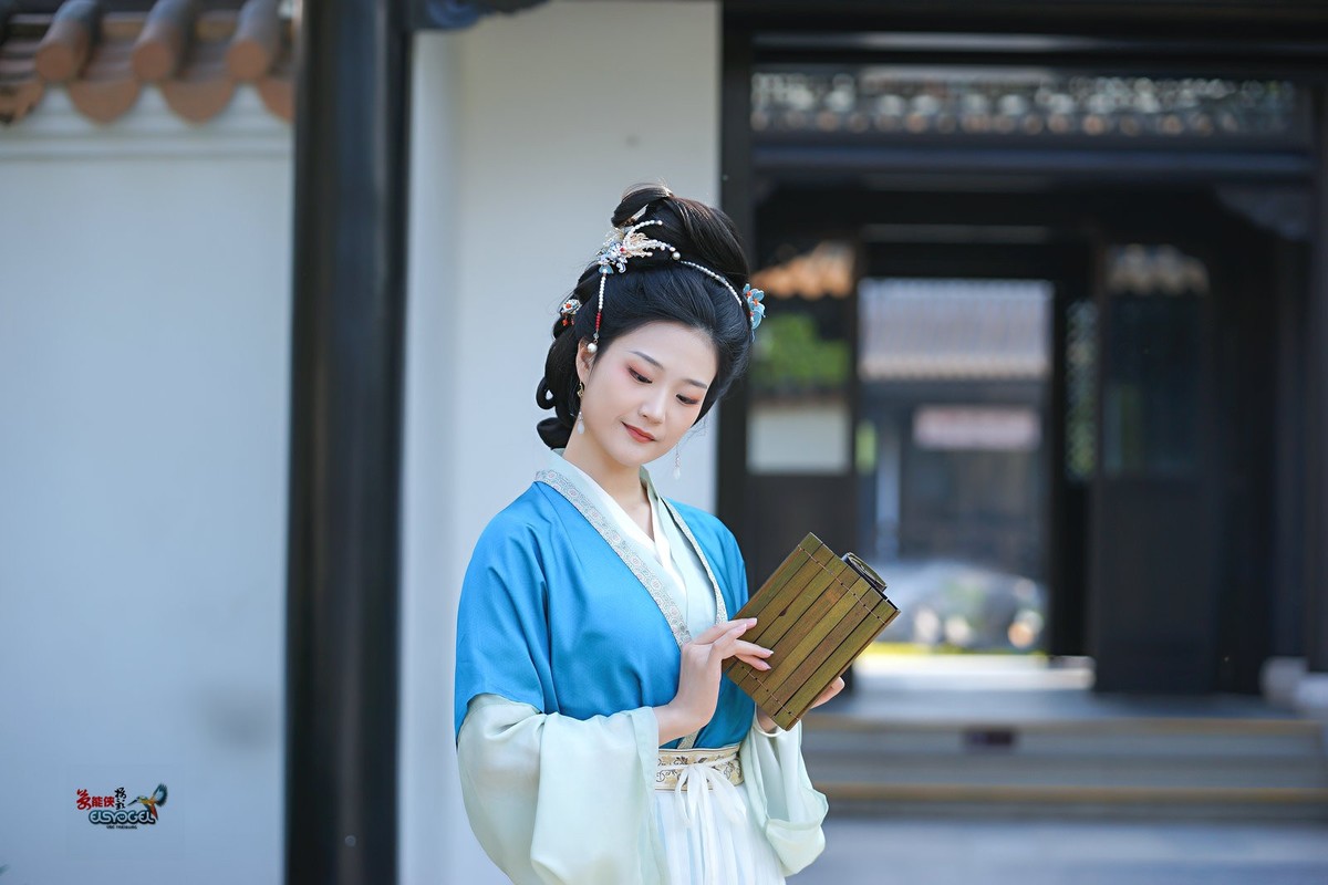 【宋代仕女】---小涵-中关村在线摄影论坛