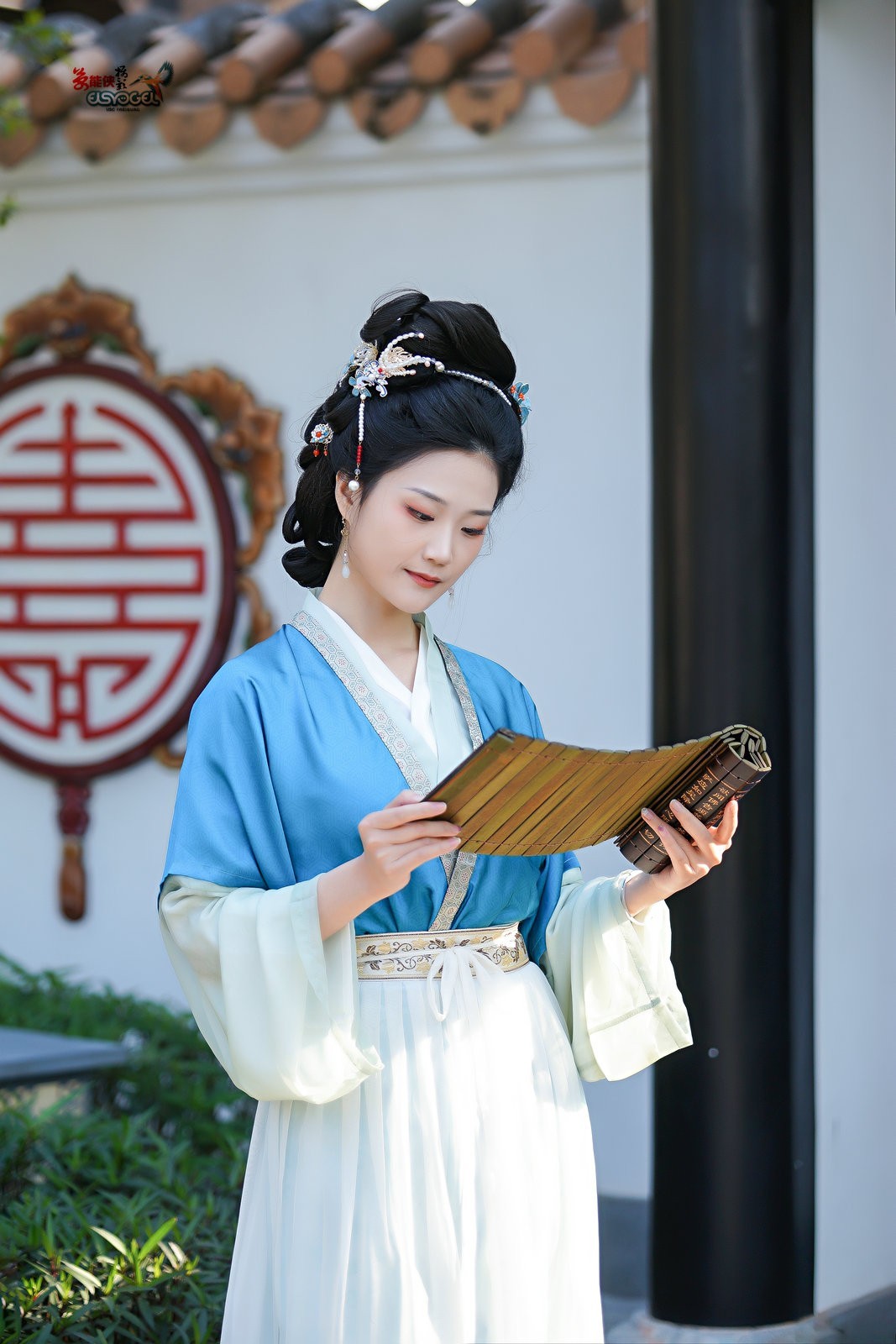 【宋代仕女】---小涵-中关村在线摄影论坛