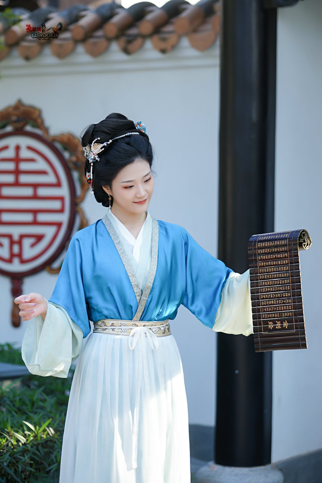 【宋代仕女】---小涵-中关村在线摄影论坛