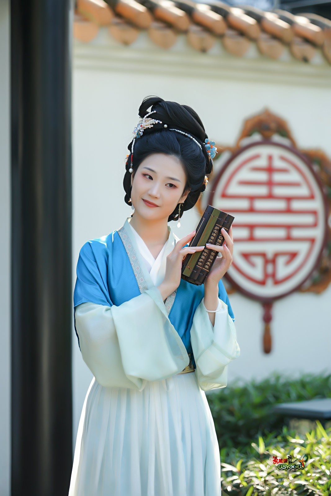 【宋代仕女】---小涵-中关村在线摄影论坛