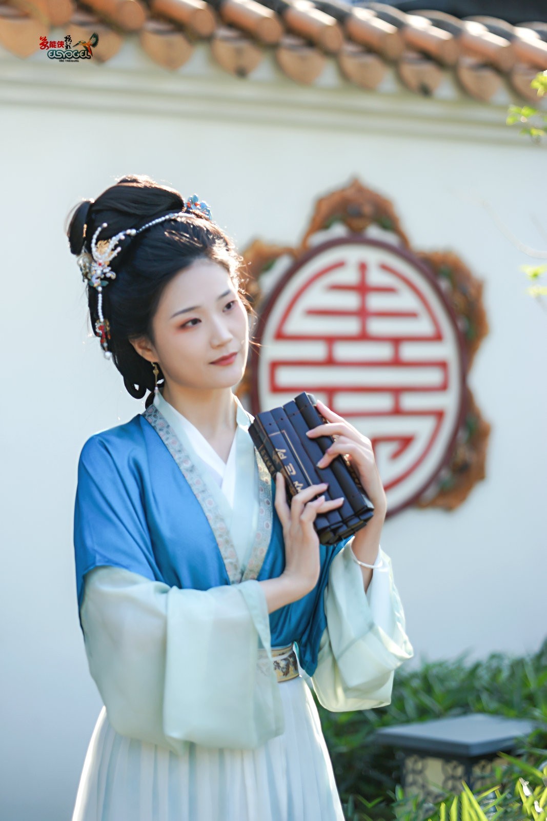 【宋代仕女】---小涵-中关村在线摄影论坛